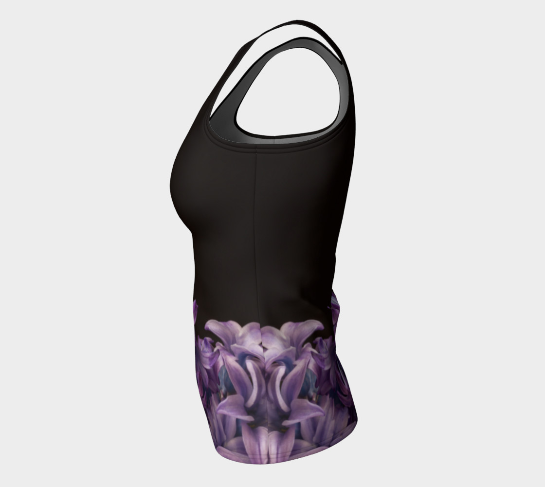 Hyacinth Heaven (Fitted) preview #7
