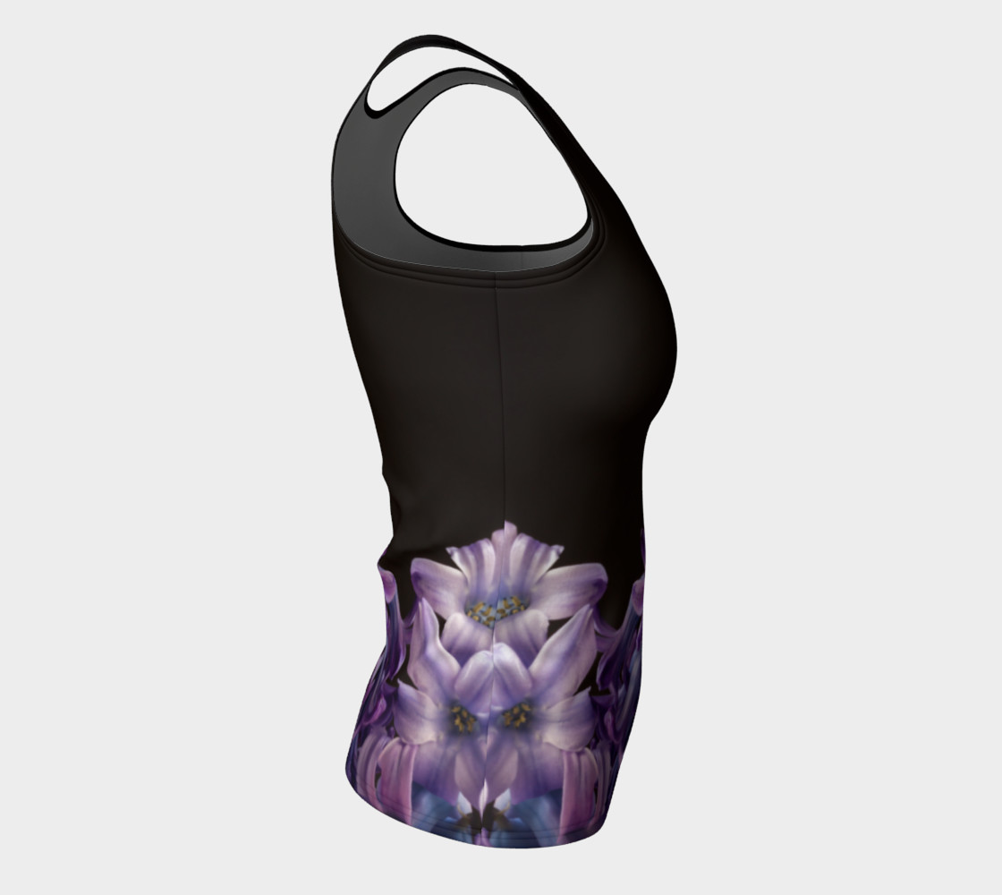Hyacinth Heaven (Fitted) preview #8
