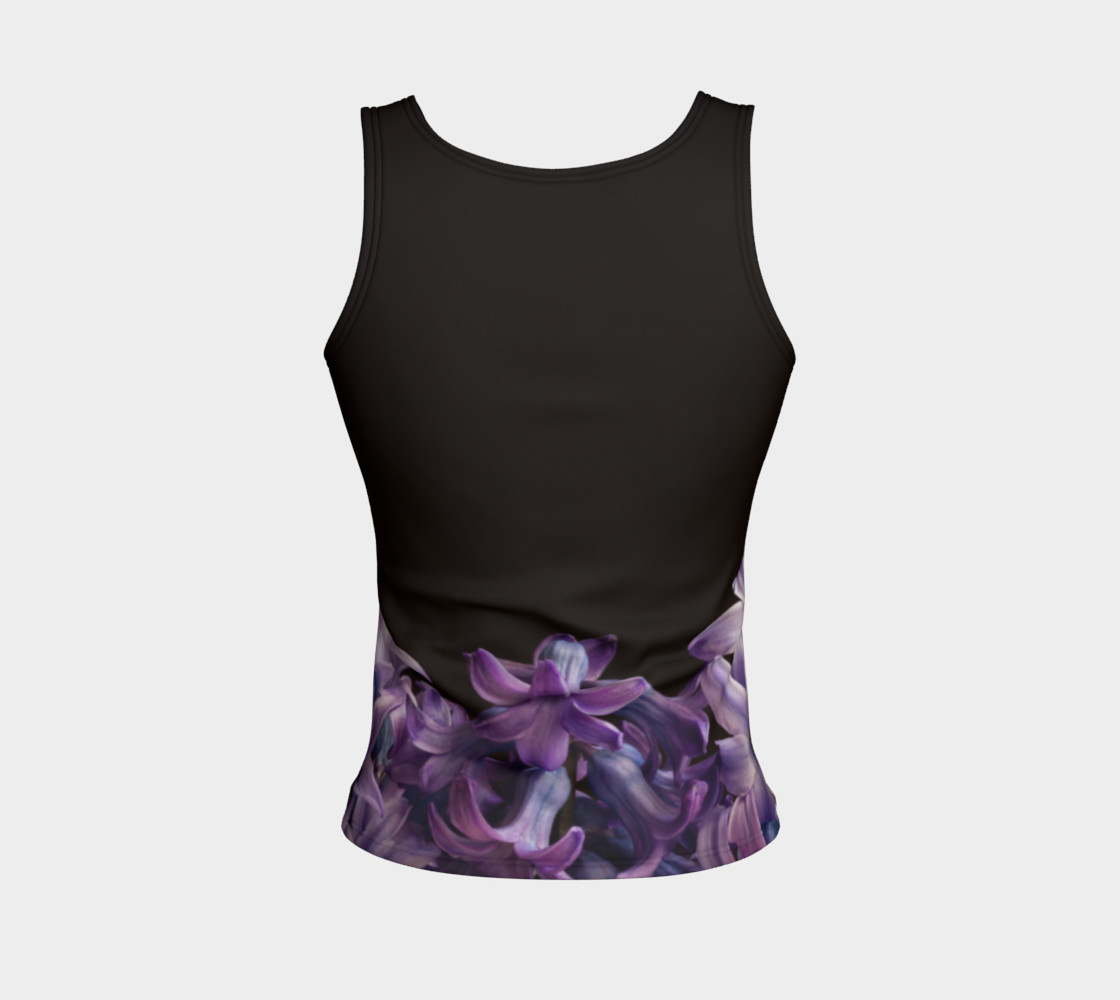 Hyacinth Heaven (Fitted) preview #2