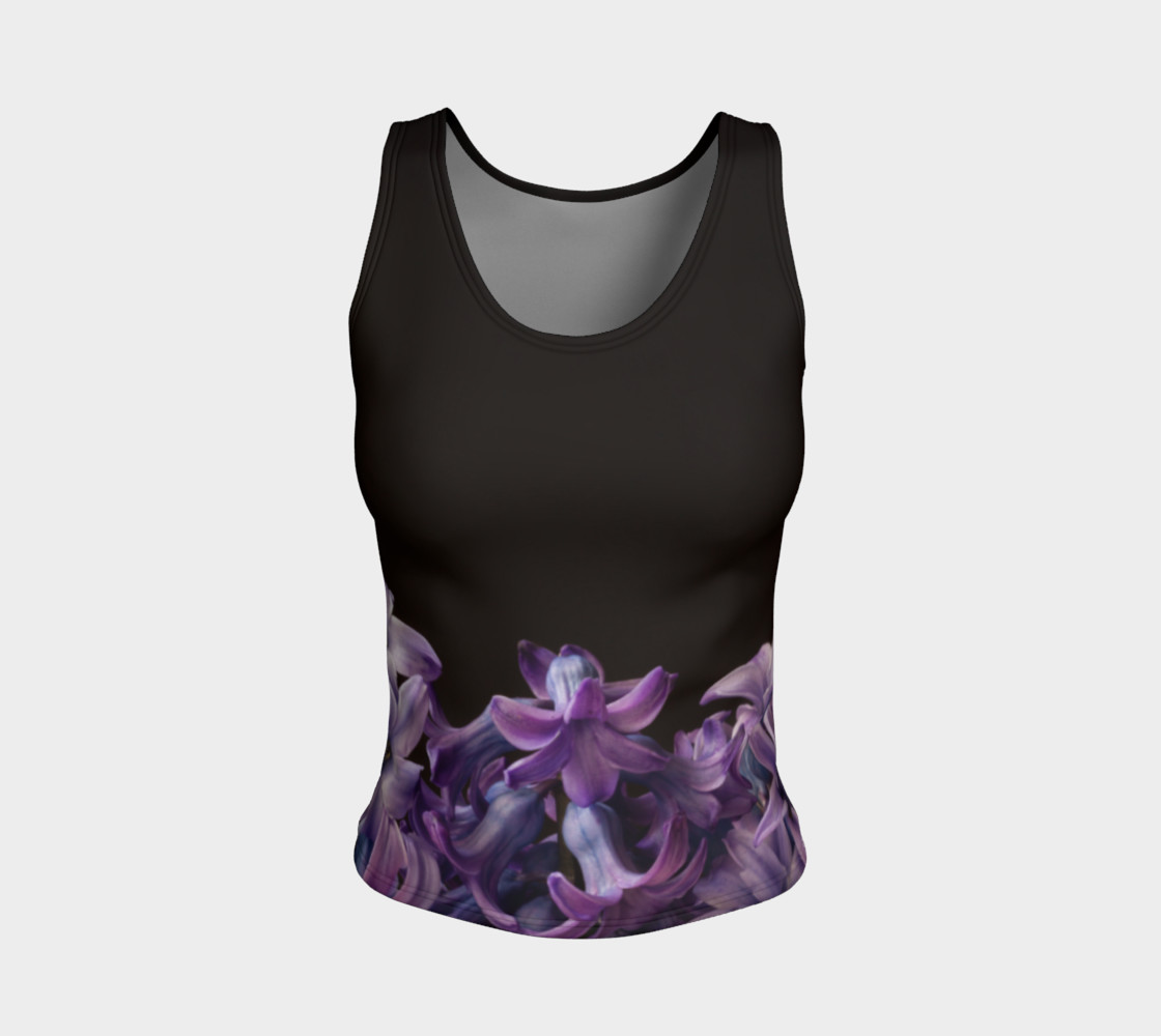 Hyacinth Heaven (Fitted) preview #1
