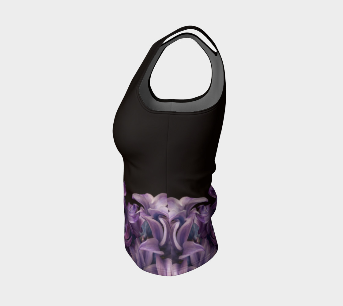 Hyacinth Heaven (Fitted) preview #3