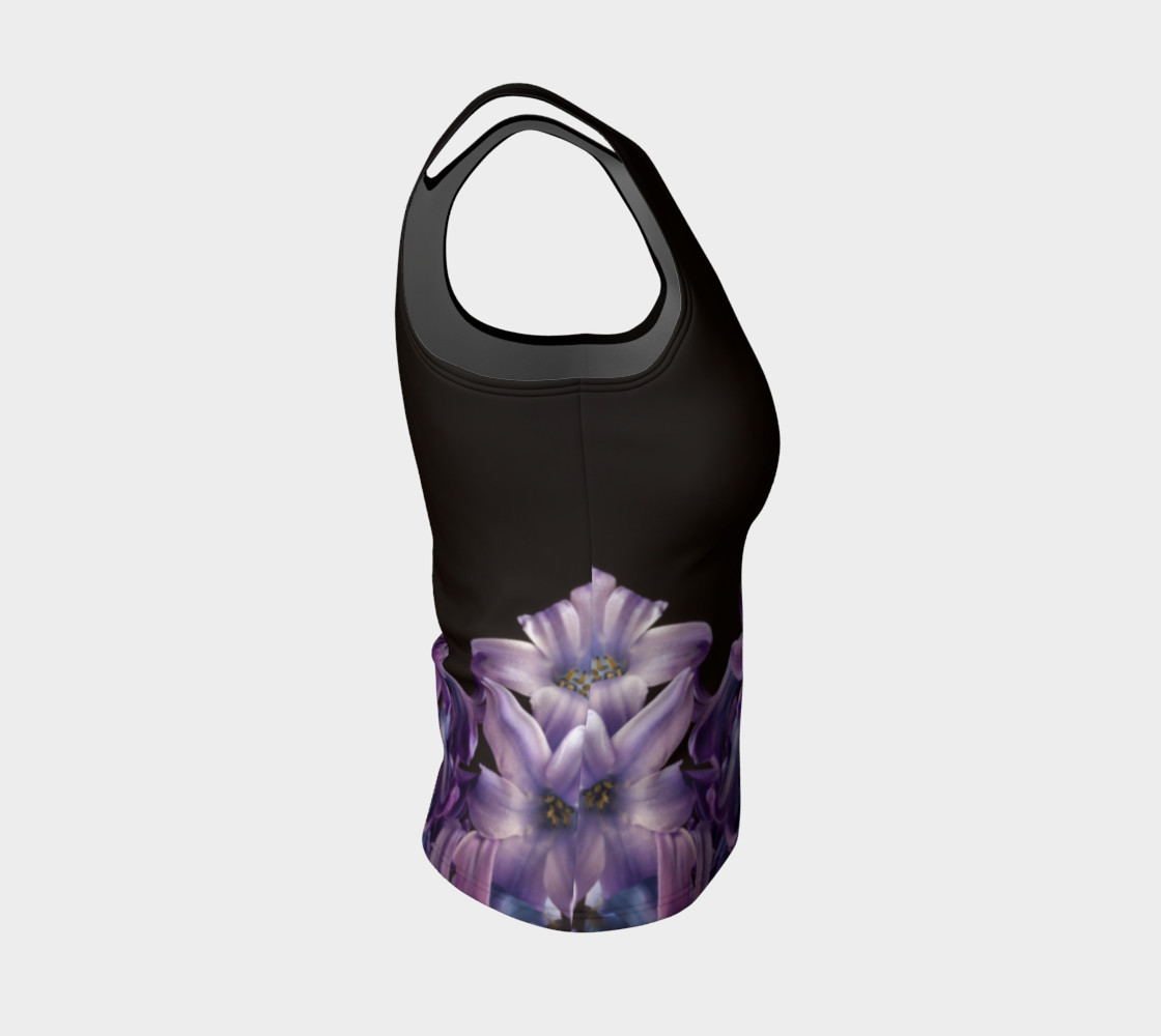 Hyacinth Heaven (Fitted) preview #4