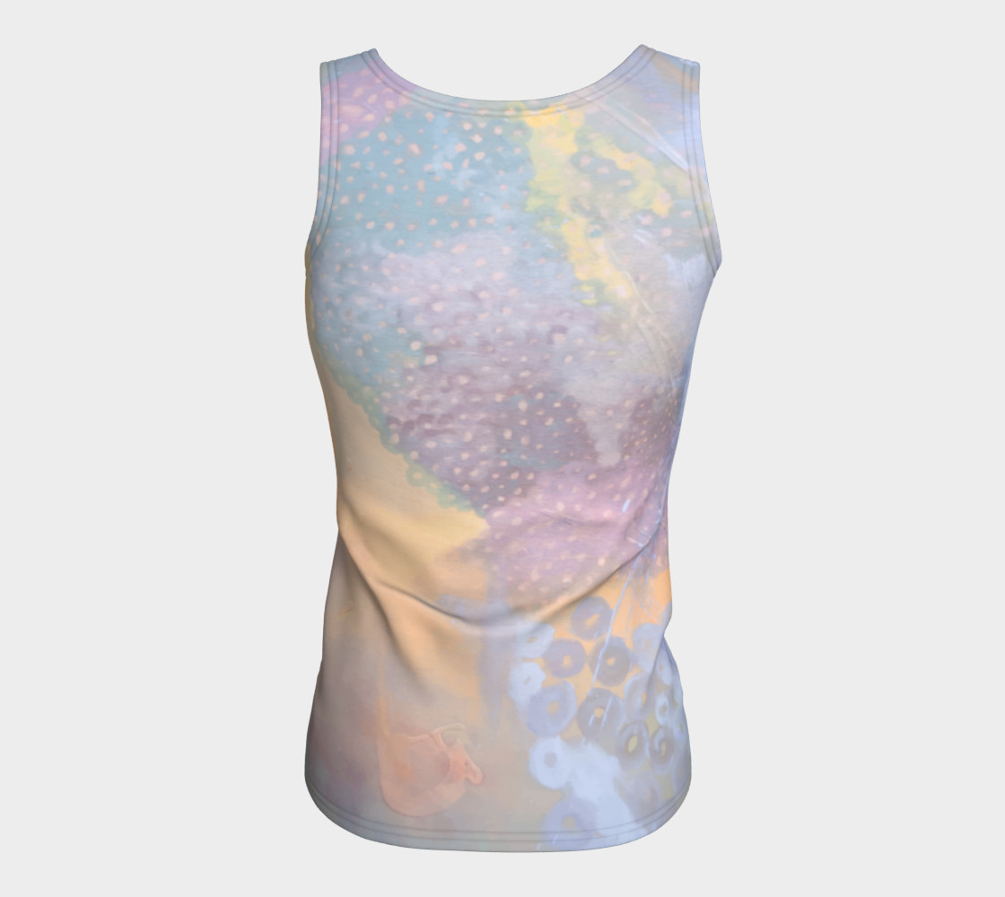 Aperçu de Life Fitted Tank Top #6