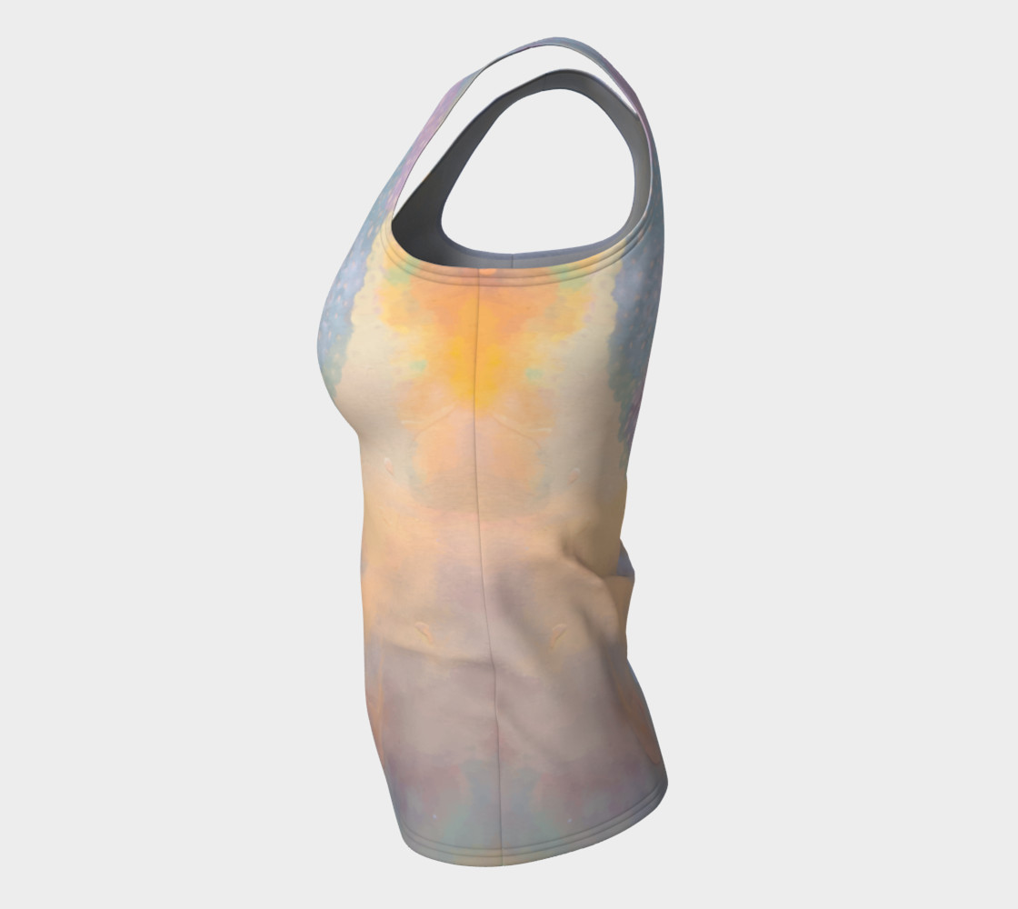 Aperçu de Life Fitted Tank Top #7