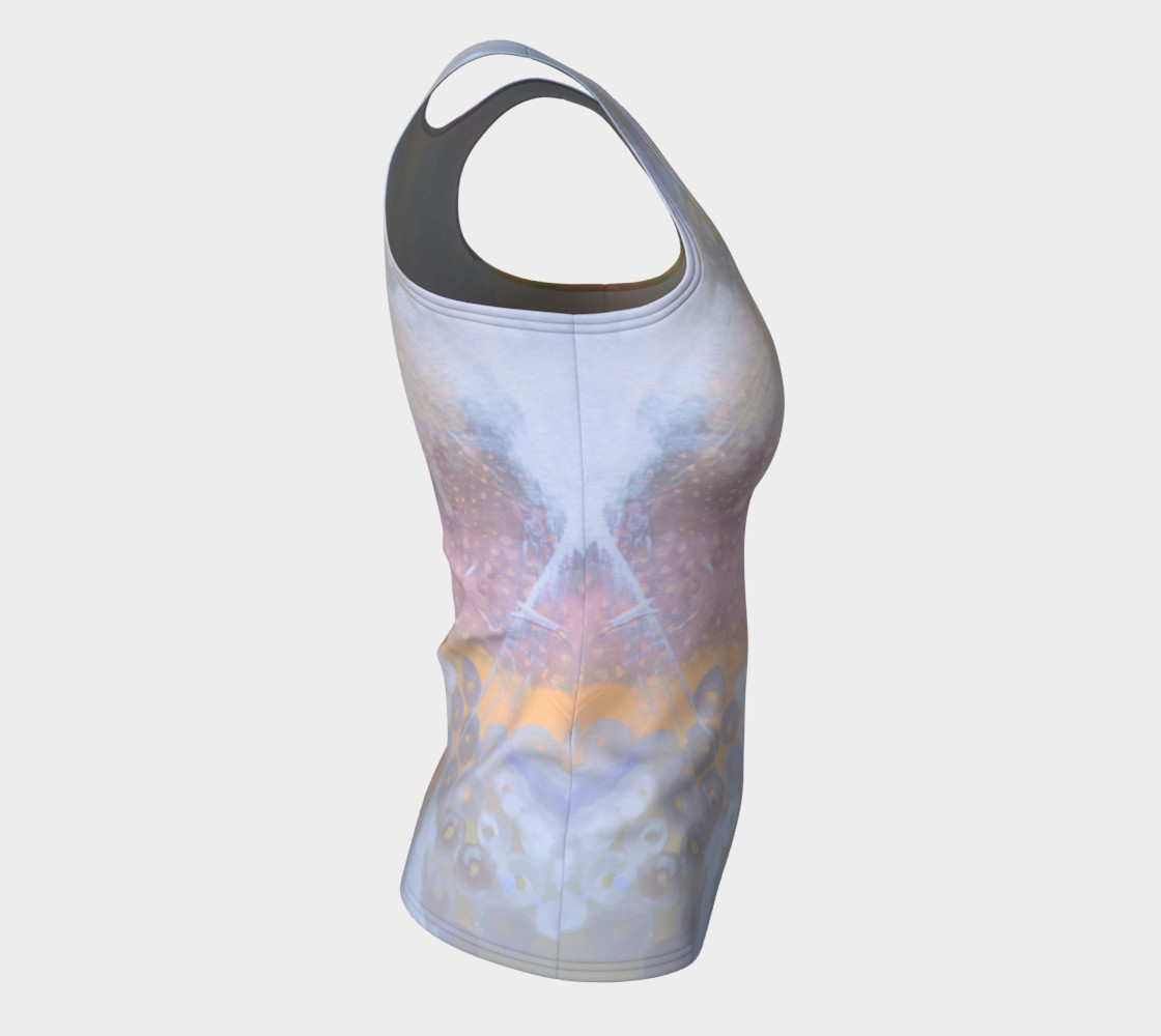 Aperçu de Life Fitted Tank Top #8
