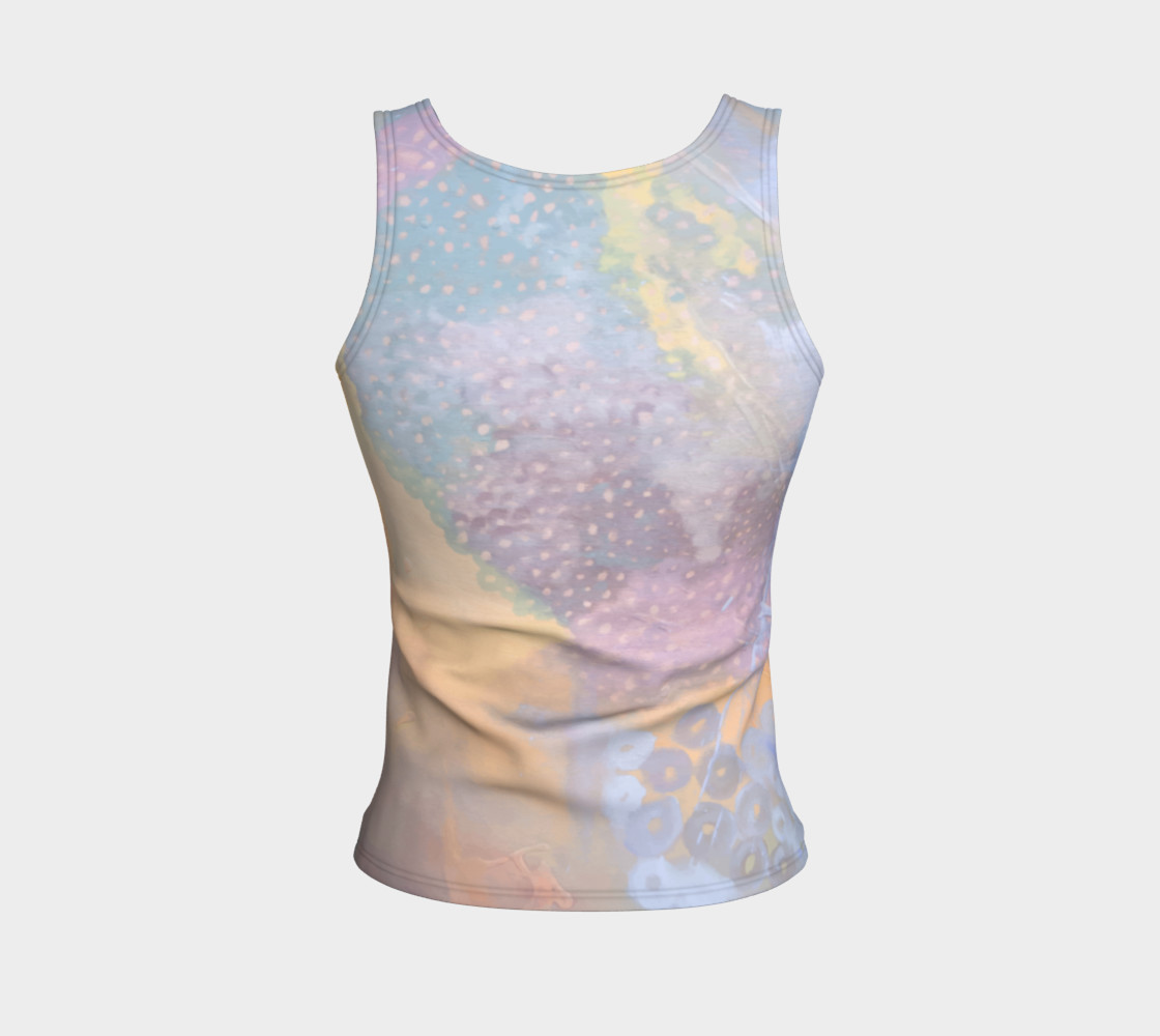 Aperçu de Life Fitted Tank Top #2