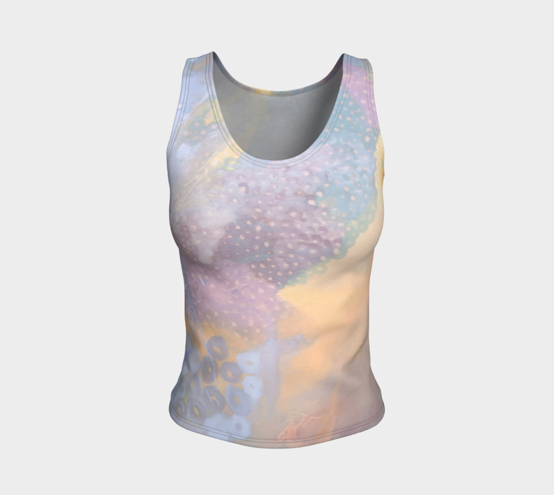 Aperçu de Life Fitted Tank Top #1
