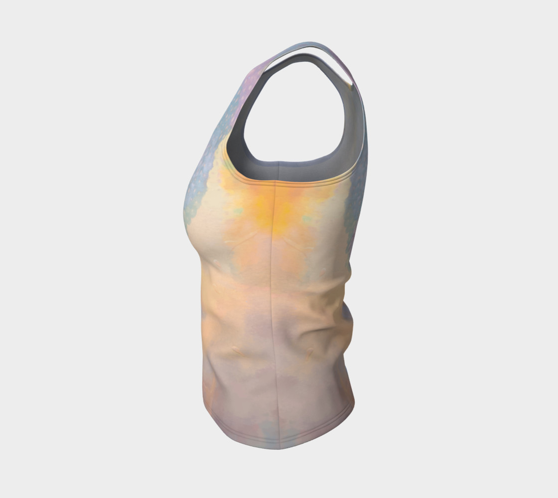 Aperçu de Life Fitted Tank Top #3