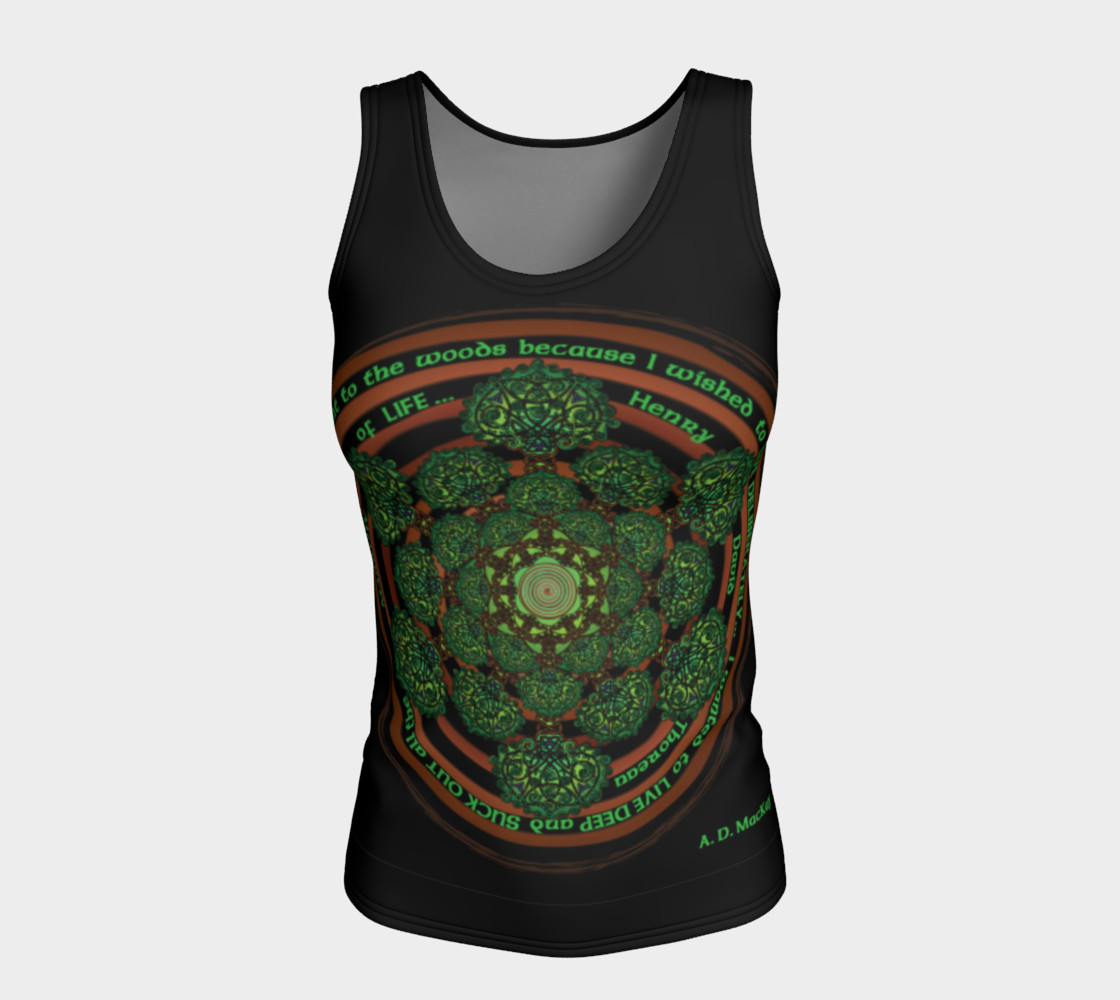 Celtic Tree of Life Mandala preview #5