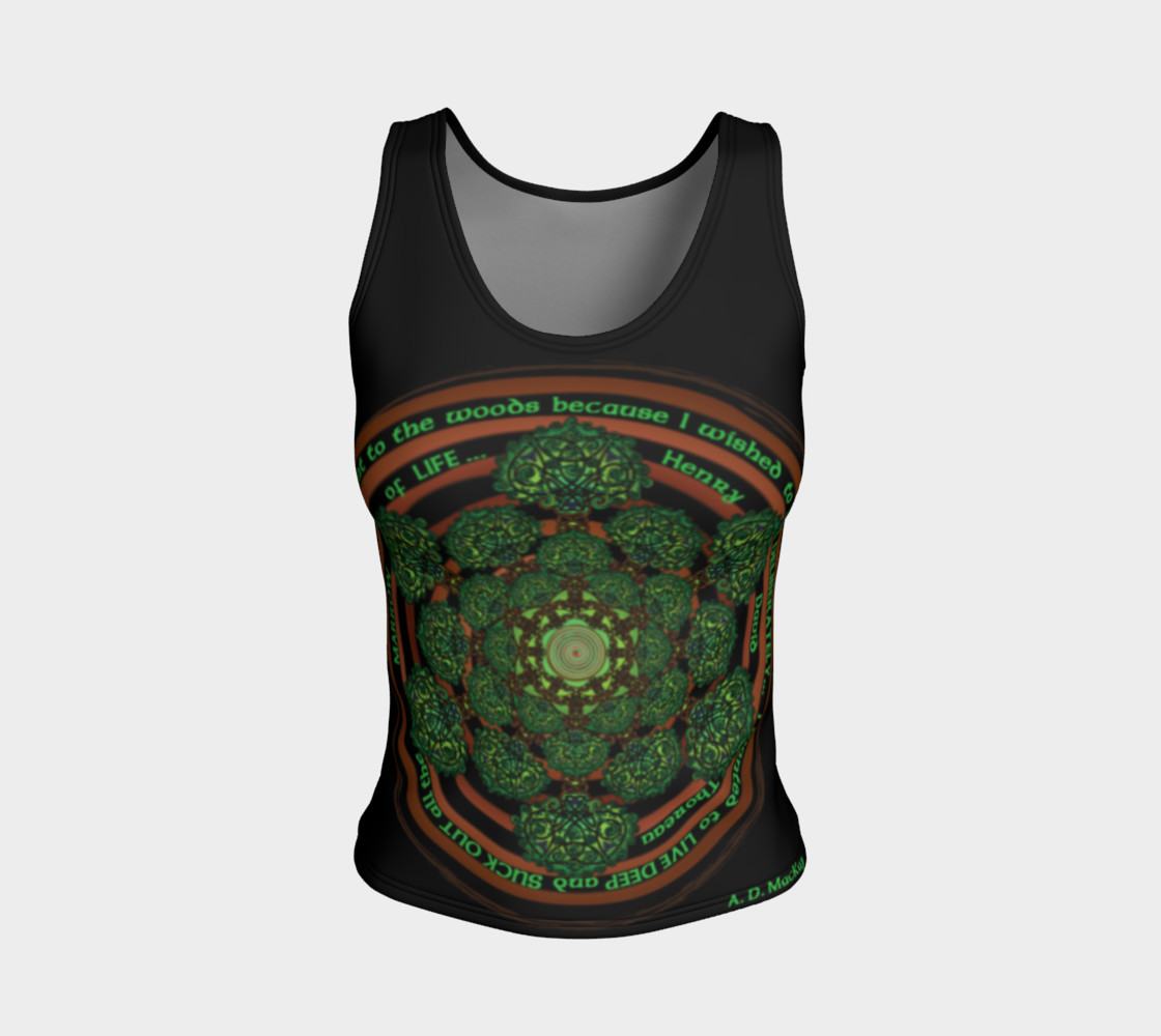 Celtic Tree of Life Mandala preview #1