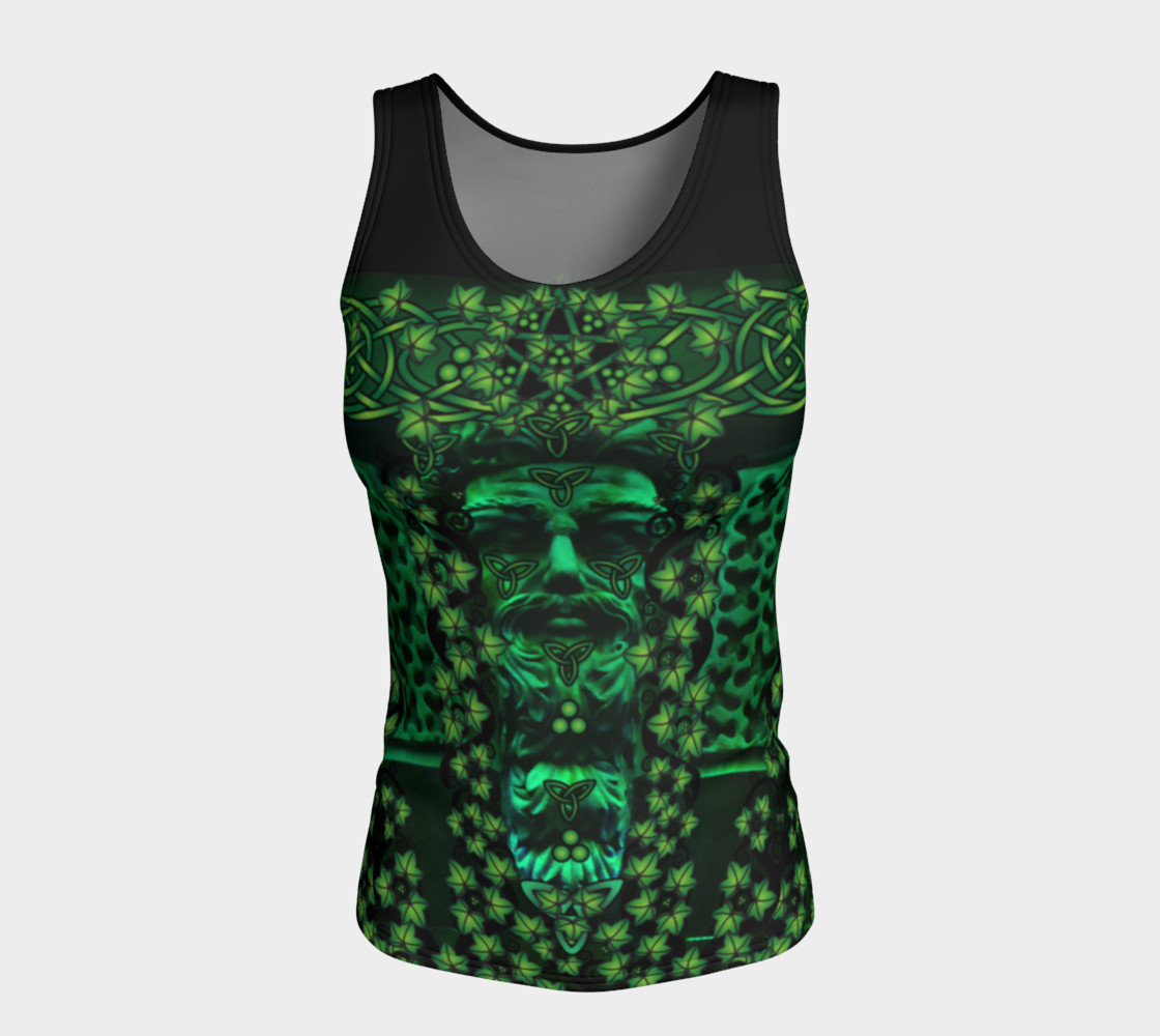 Aperçu de Celtic Green Man #5