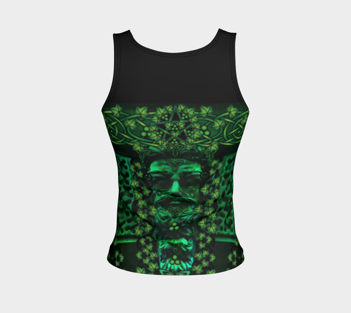Aperçu de Celtic Green Man #2