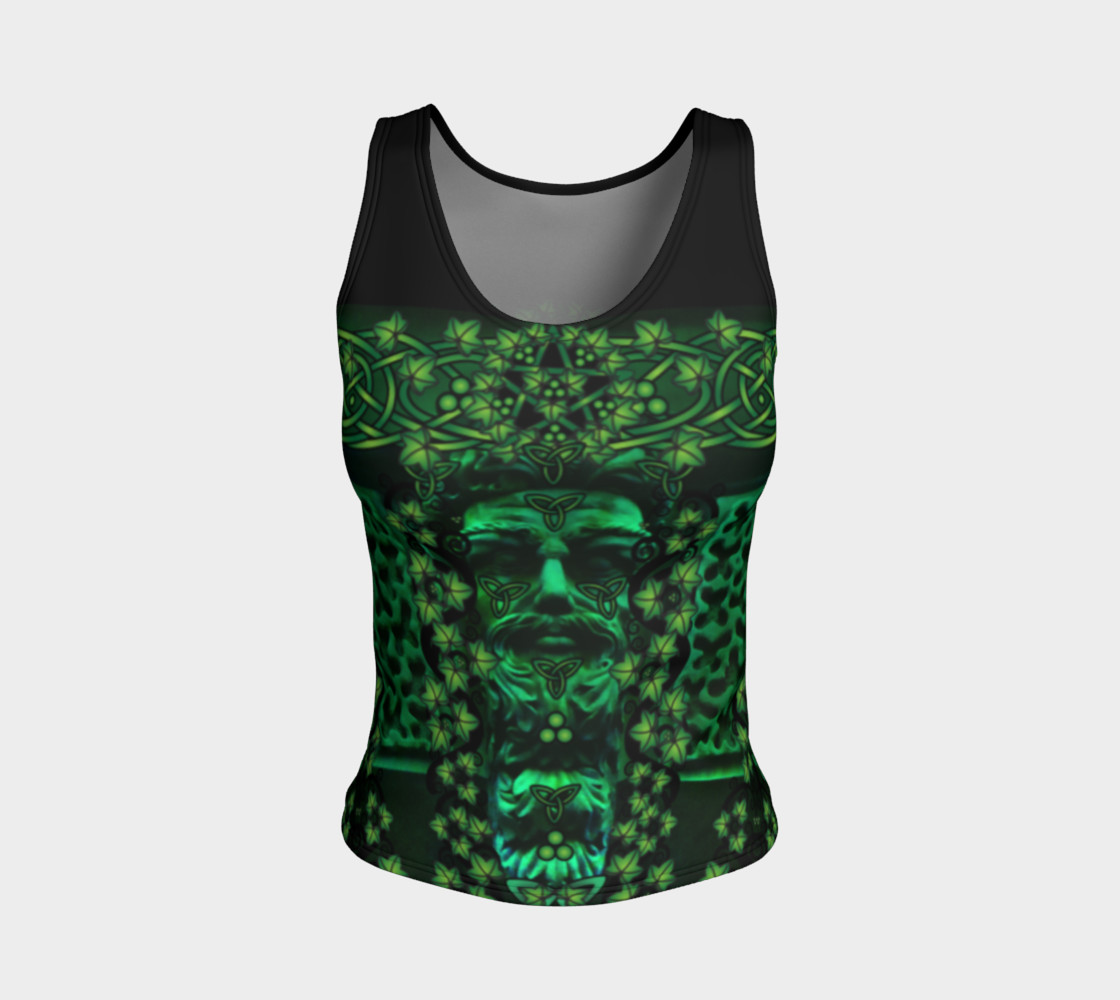 Aperçu de Celtic Green Man #1