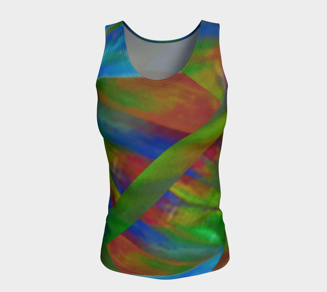 Fall fitted tank preview #5