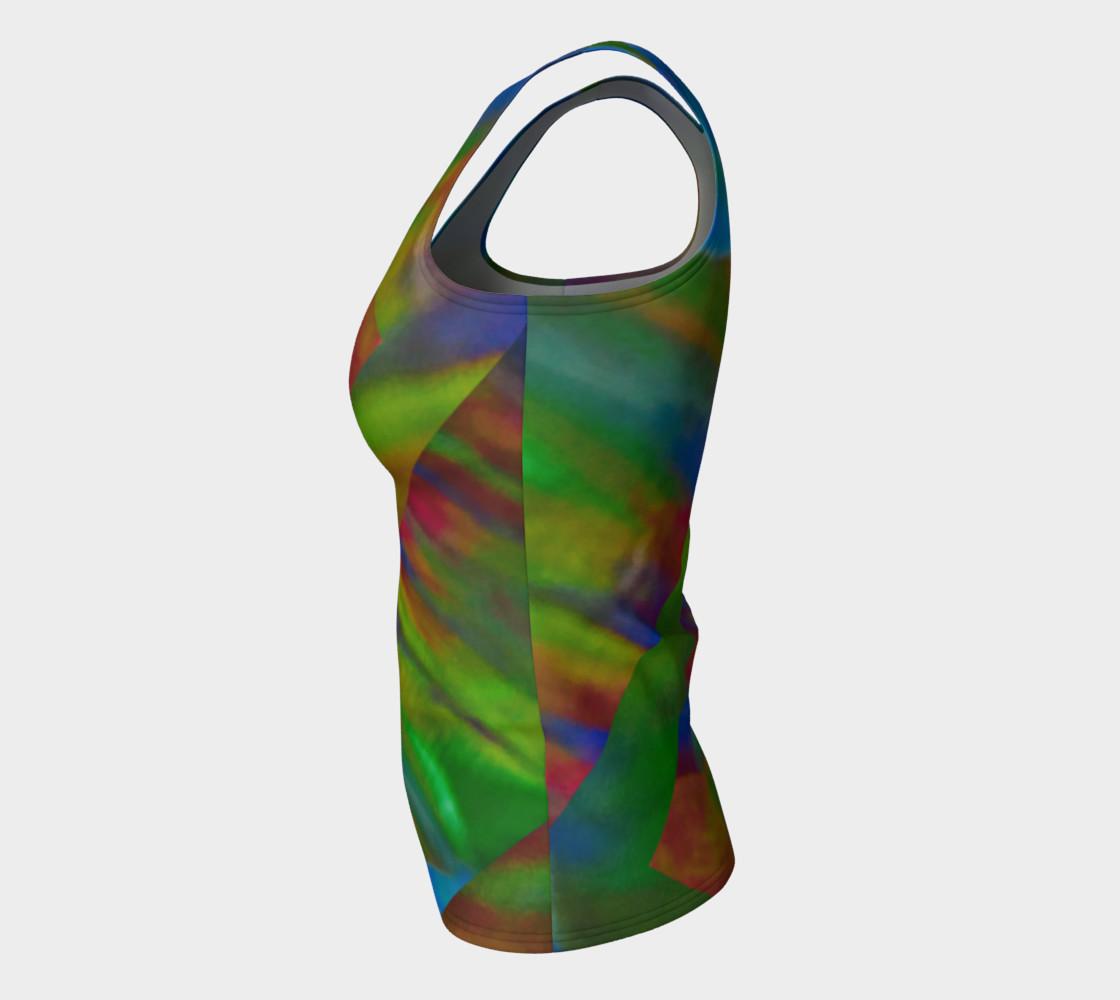 Fall fitted tank preview #7