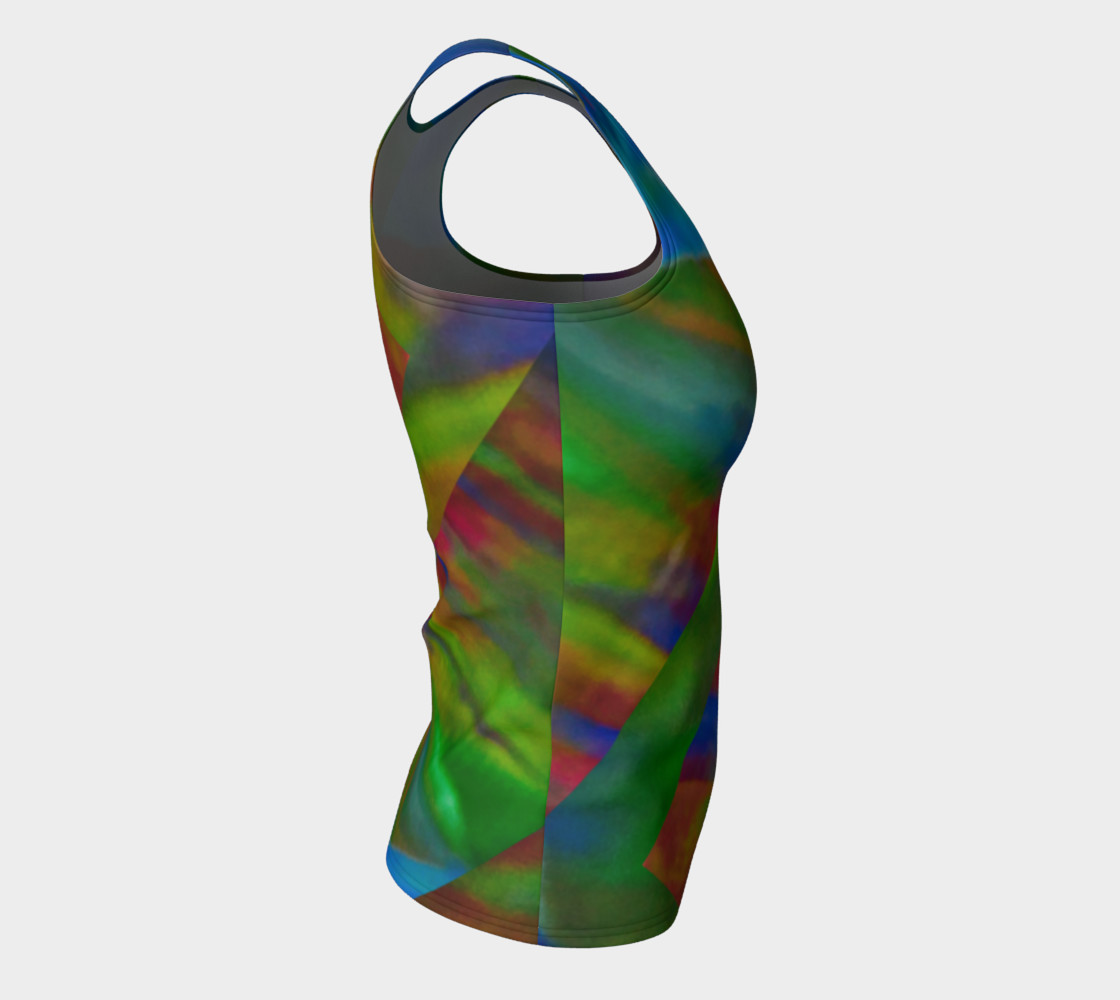 Fall fitted tank preview #8
