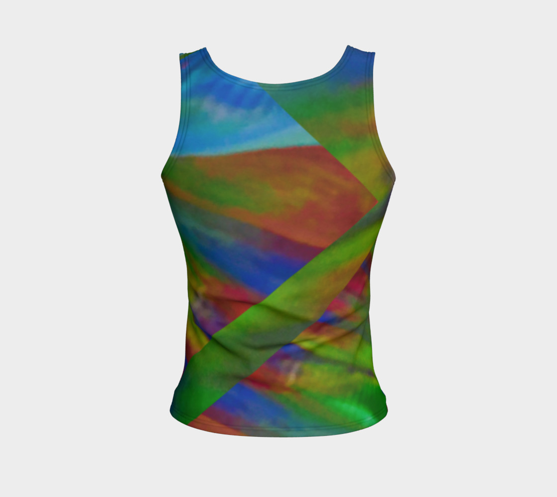 Fall fitted tank preview #2