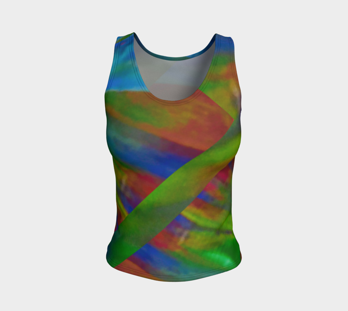 Fall fitted tank preview #1