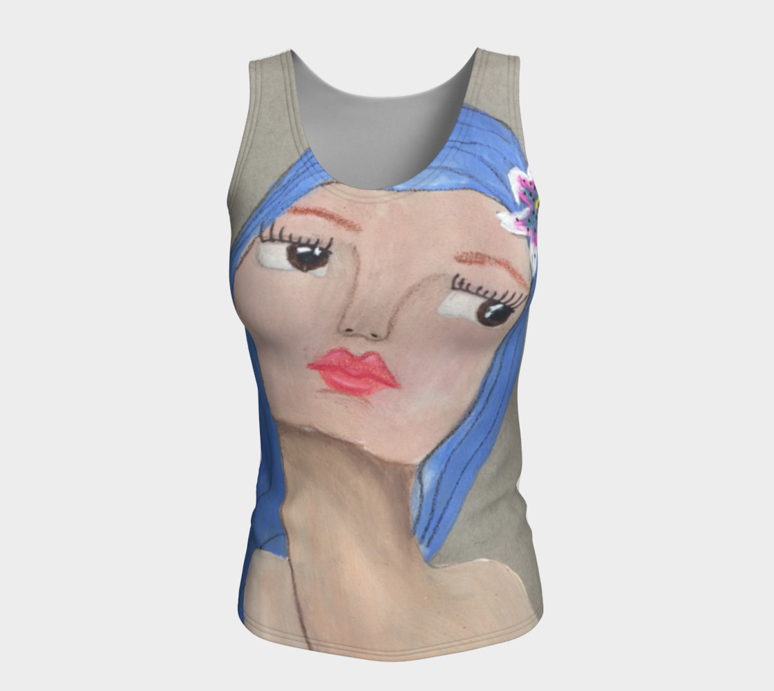 Class Fitted Tank preview #5