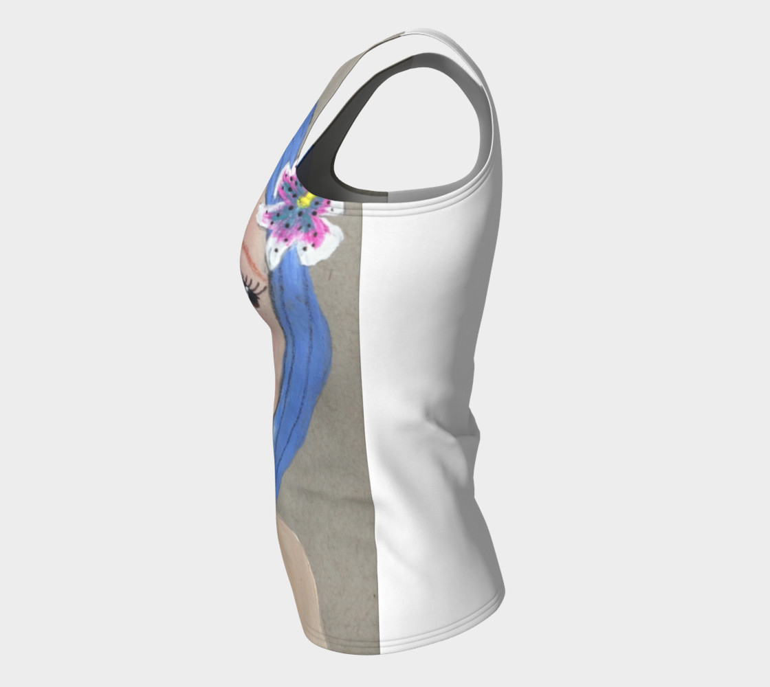 Class Fitted Tank preview #7