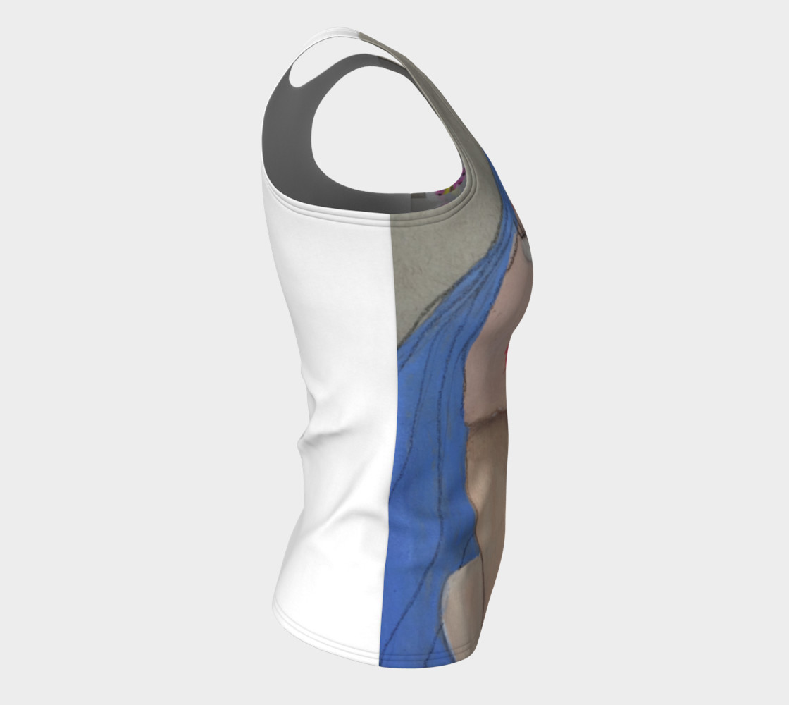 Class Fitted Tank preview #8