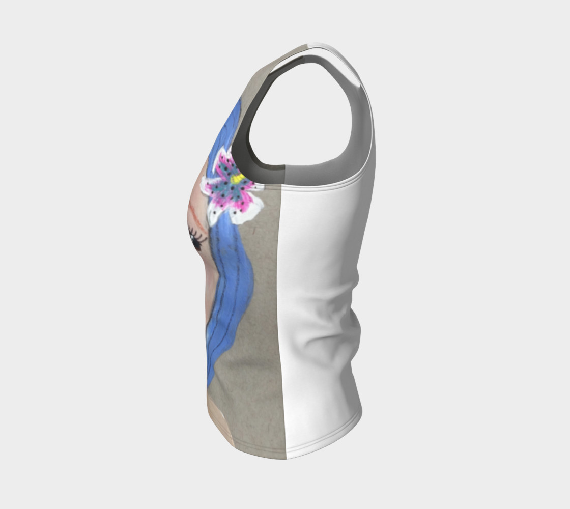 Class Fitted Tank preview #3