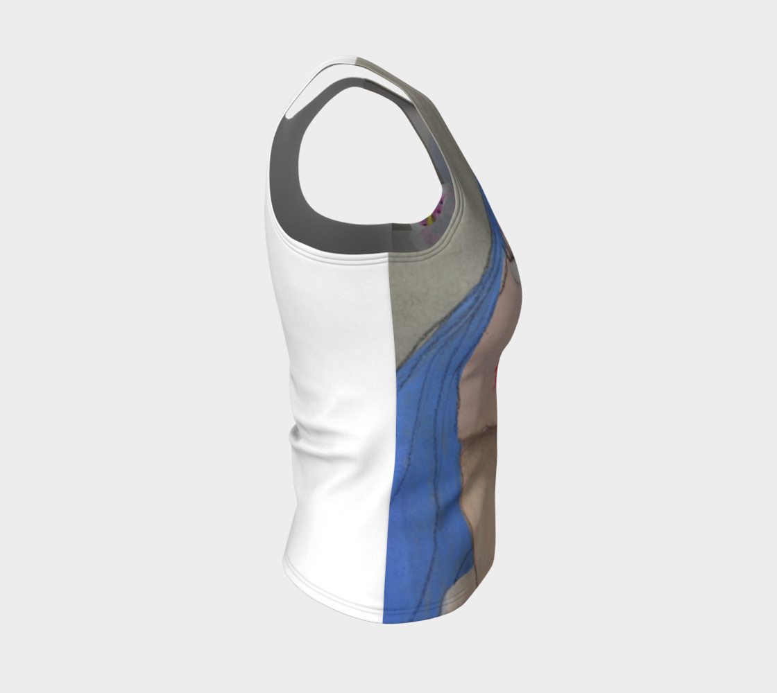 Class Fitted Tank preview #4