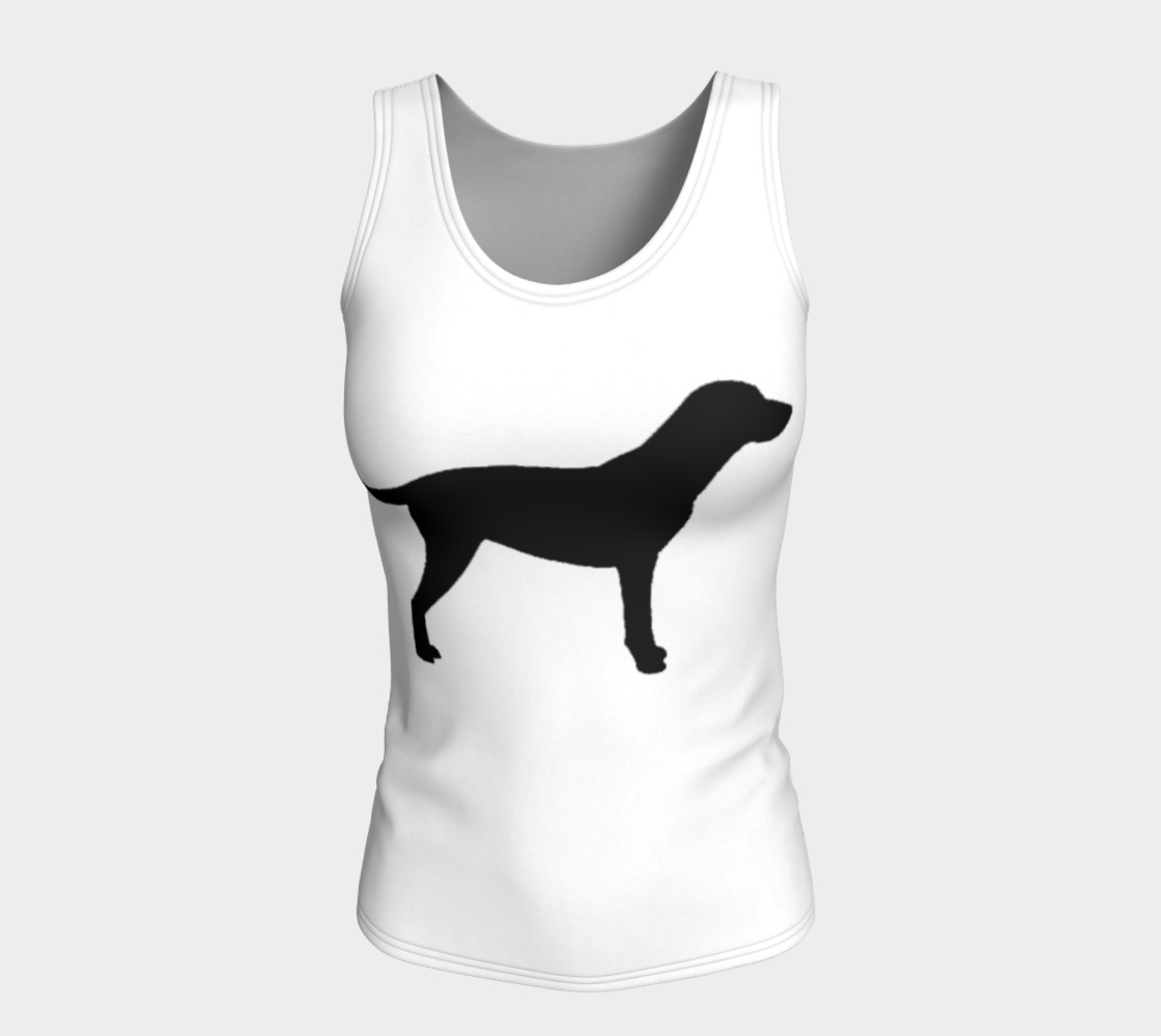 curly coated retriever silhouette preview #5