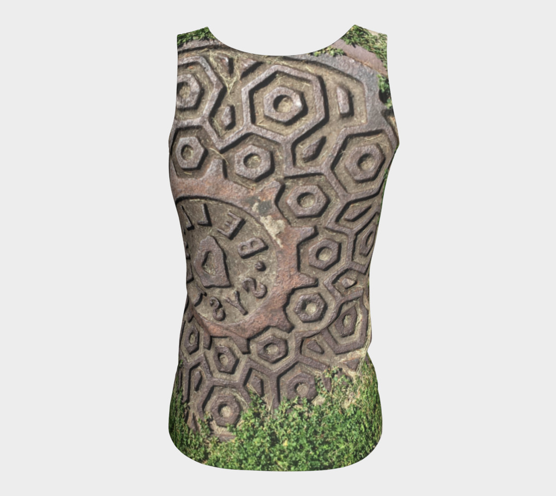 Man-Hole n Moss Fitted $28 preview #6