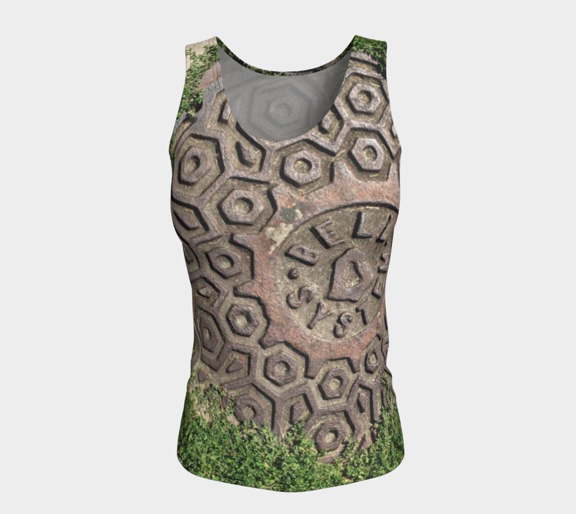 Man-Hole n Moss Fitted $28 preview #5