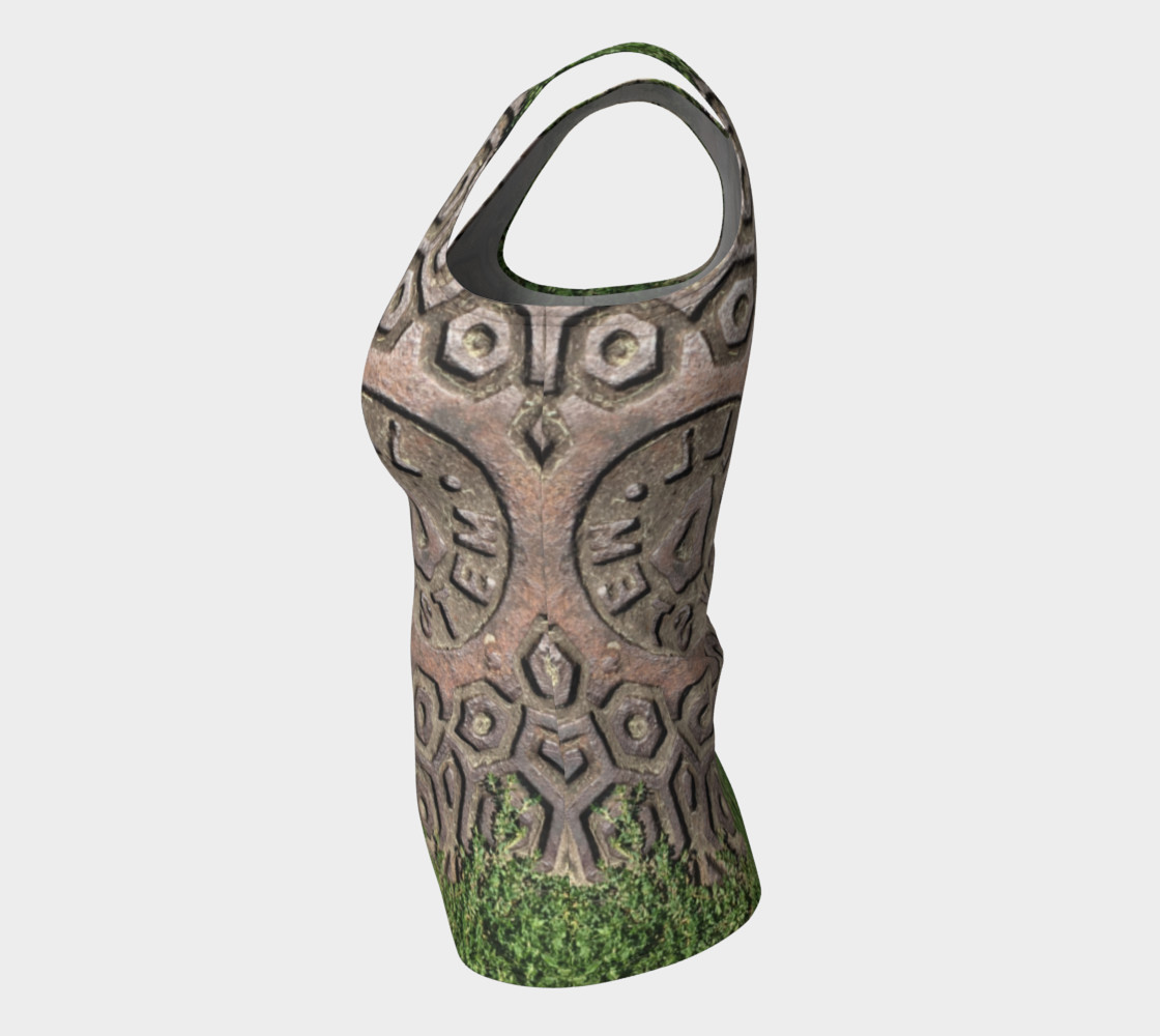 Man-Hole n Moss Fitted $28 preview #7
