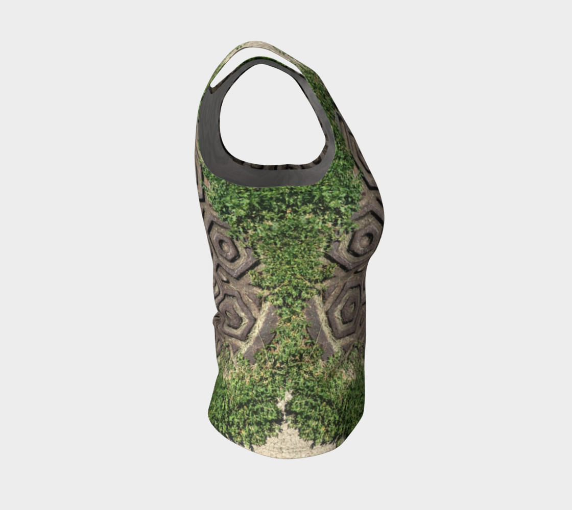 Man-Hole n Moss Fitted $28 preview #4