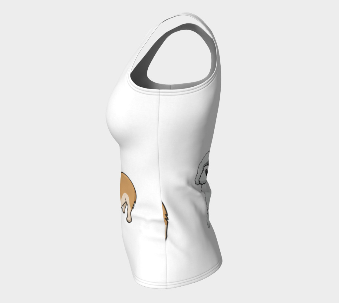 corgi bichon preview #7