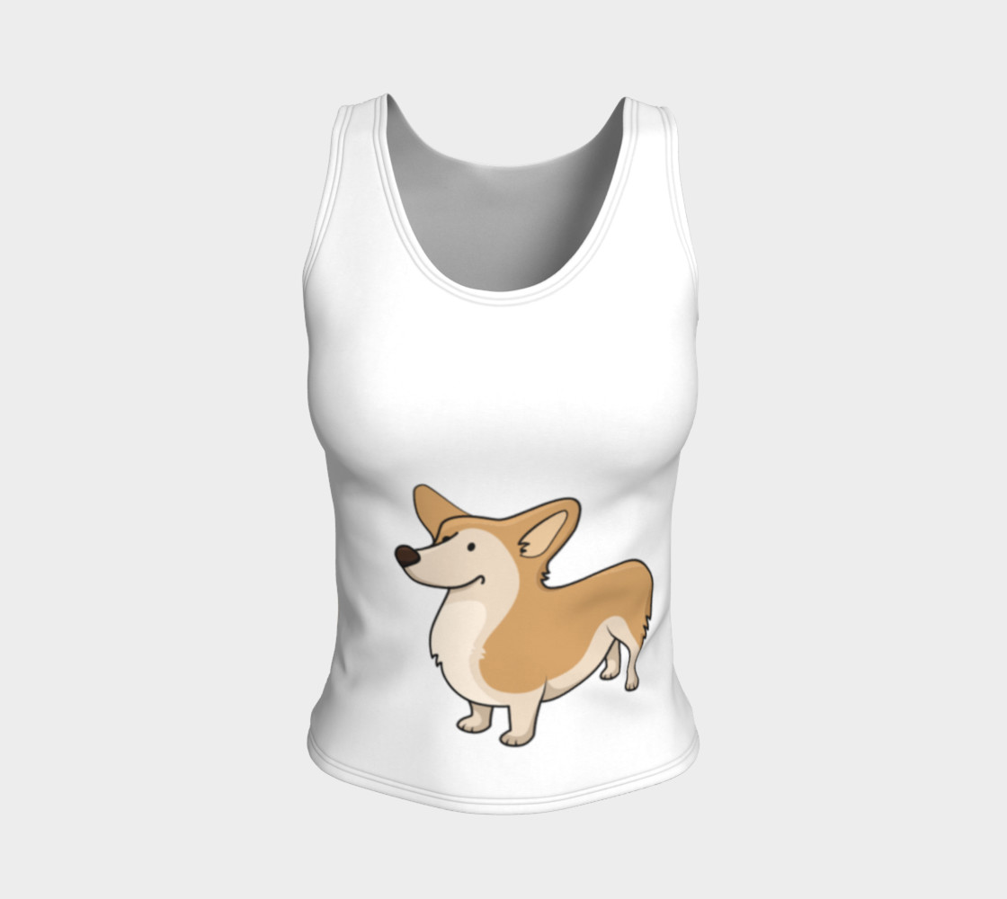 corgi bichon preview #1