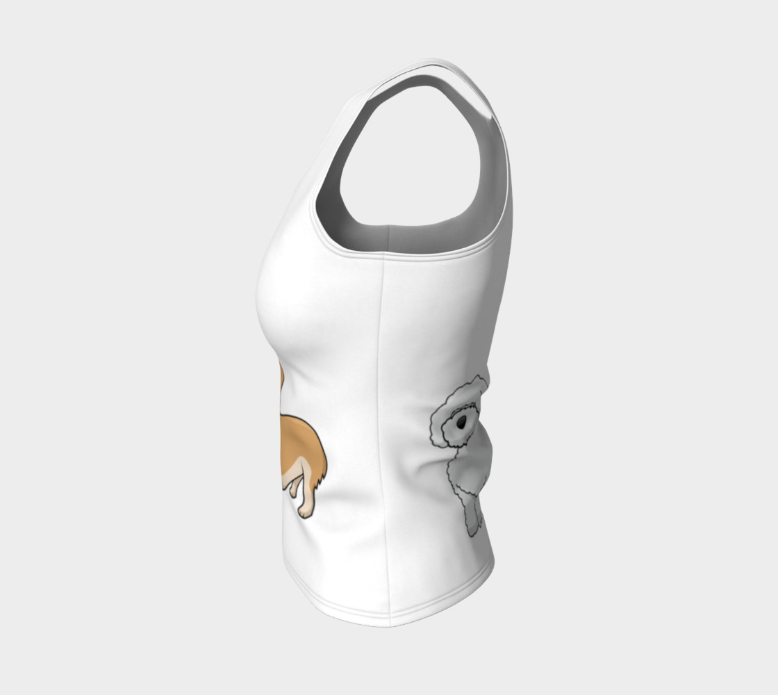 corgi bichon preview #3