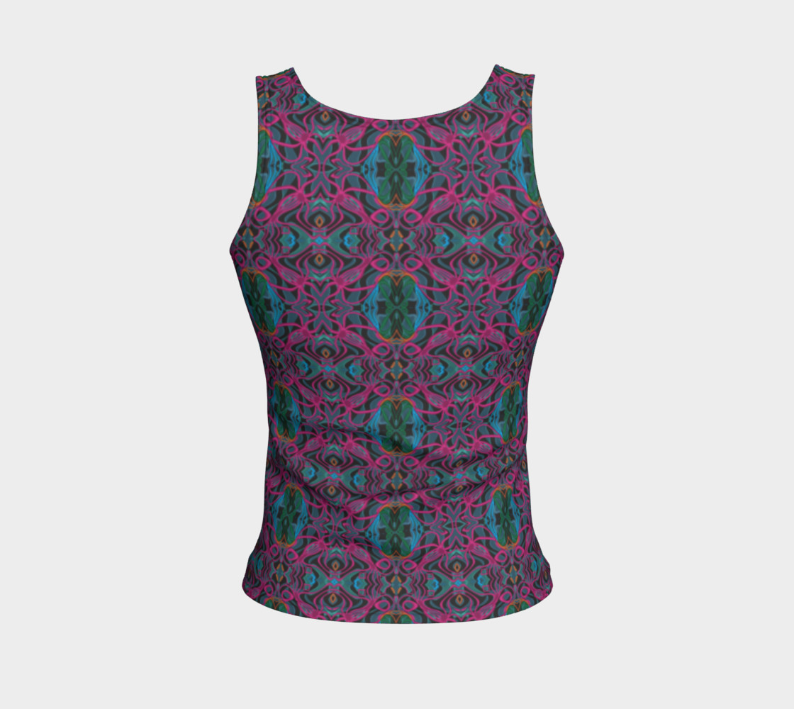 Evening Running Lace Swirl preview #2