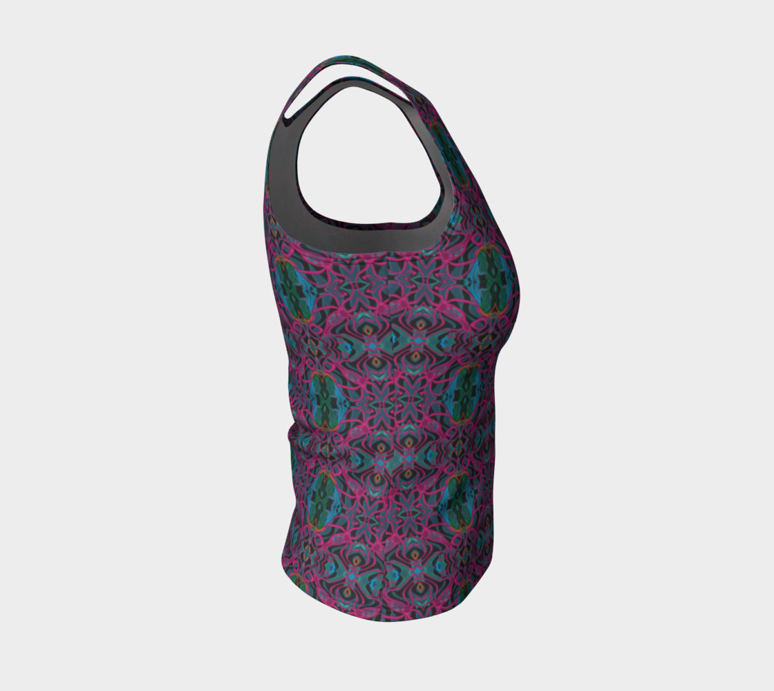 Evening Running Lace Swirl preview #4