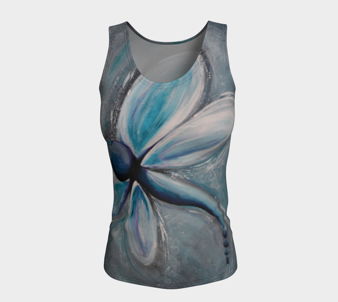 Aperçu de Magnum DragonFly Fitted Tank #5