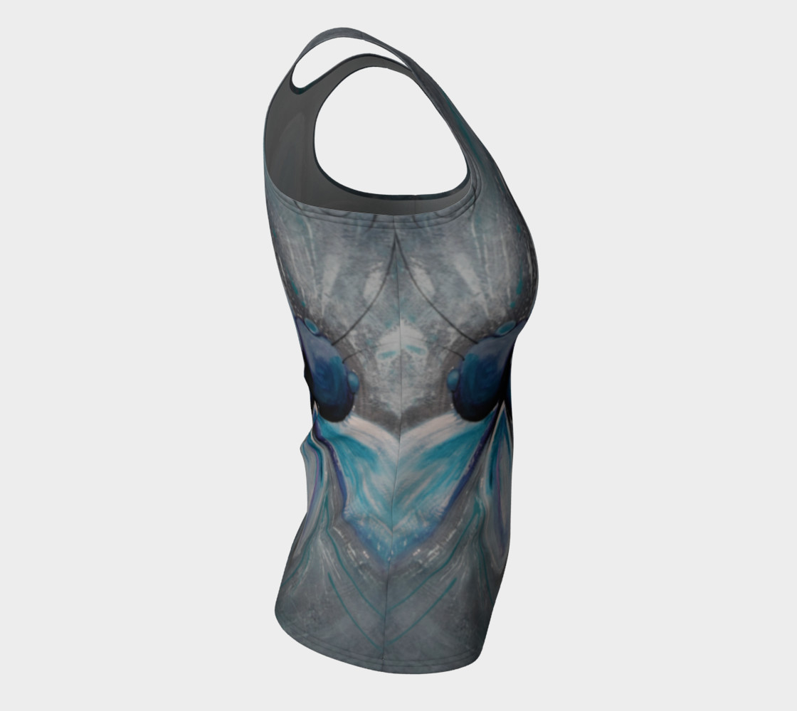 Aperçu de Magnum DragonFly Fitted Tank #8