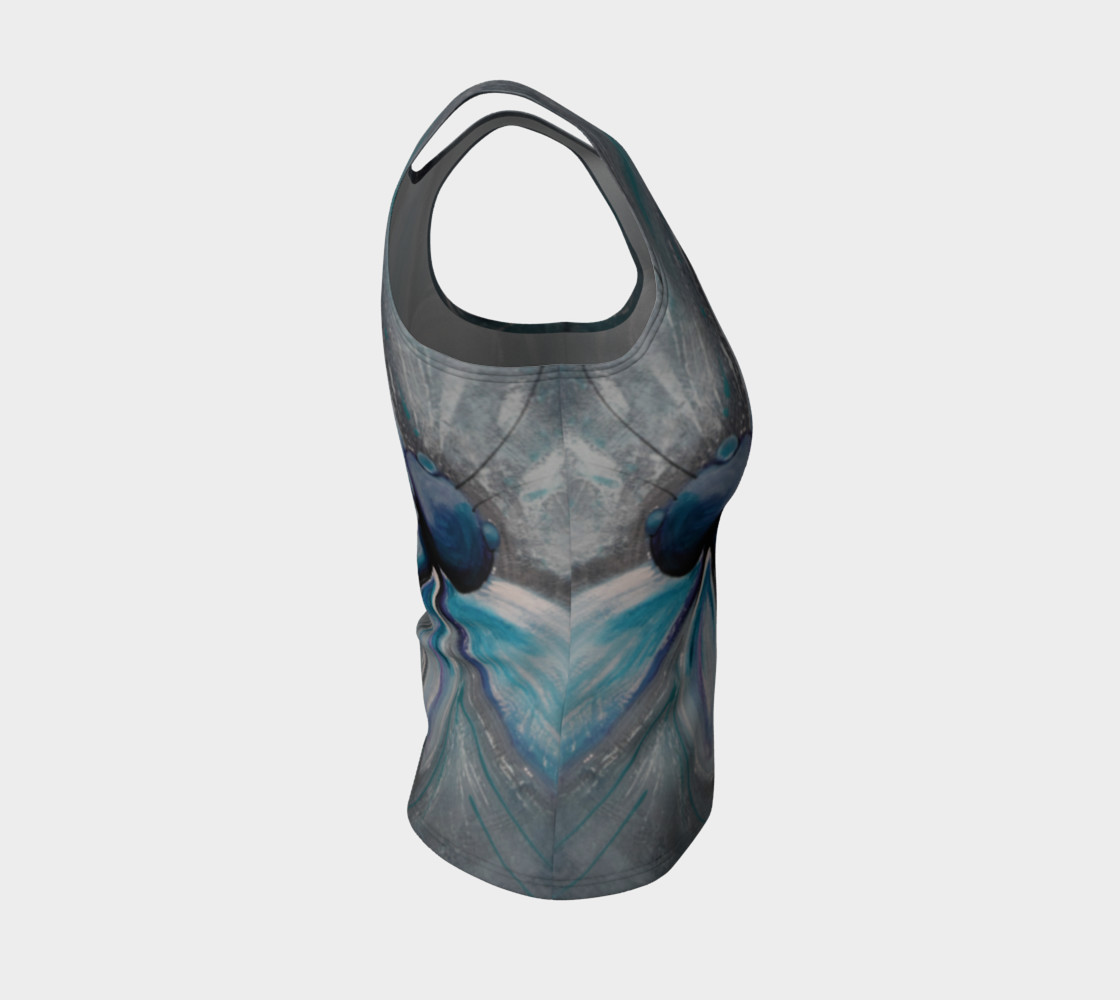 Aperçu de Magnum DragonFly Fitted Tank #4