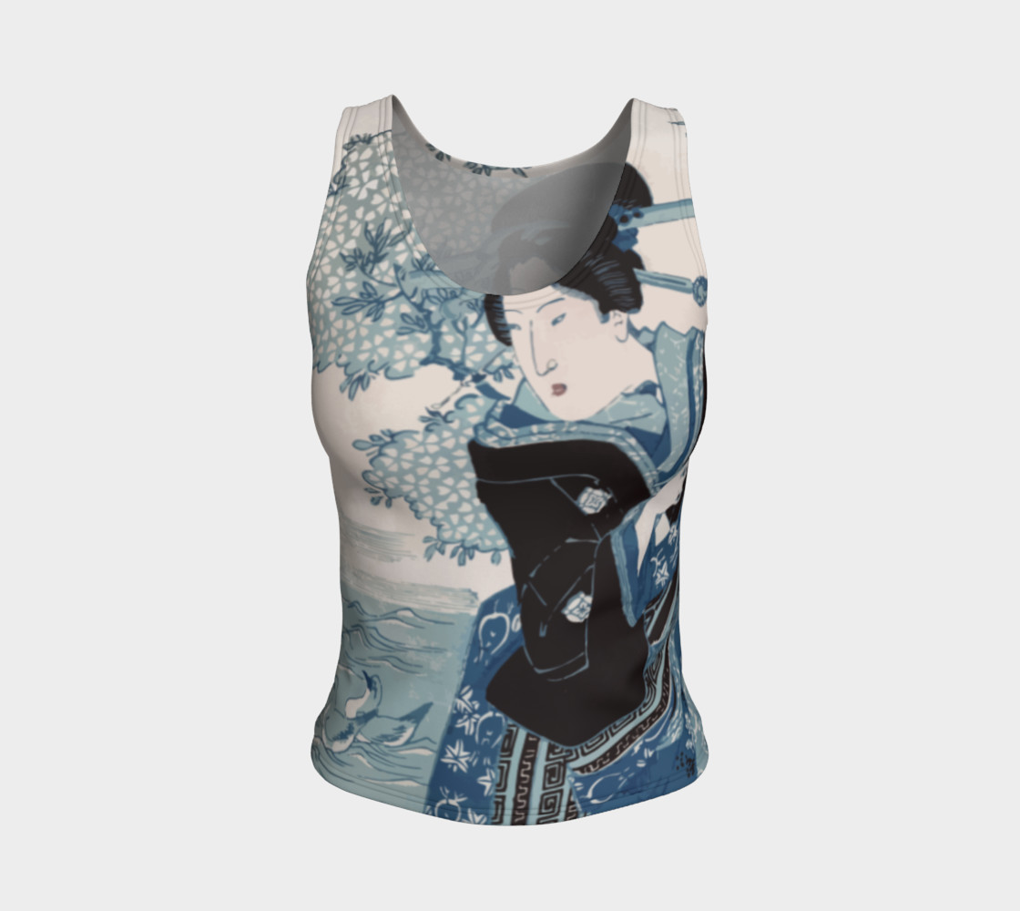 Geisha preview #1
