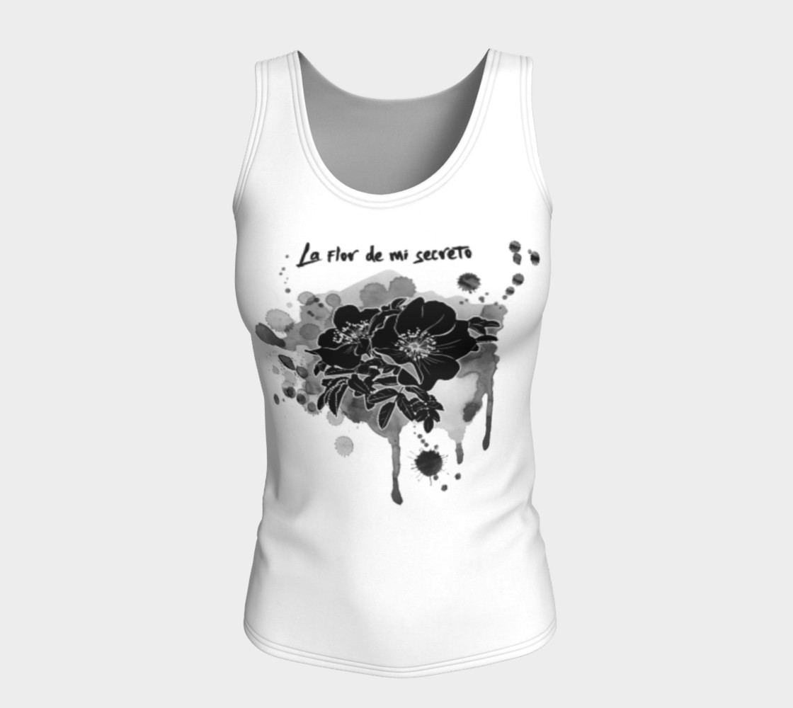 Aperçu de La flor de mi secreto #5