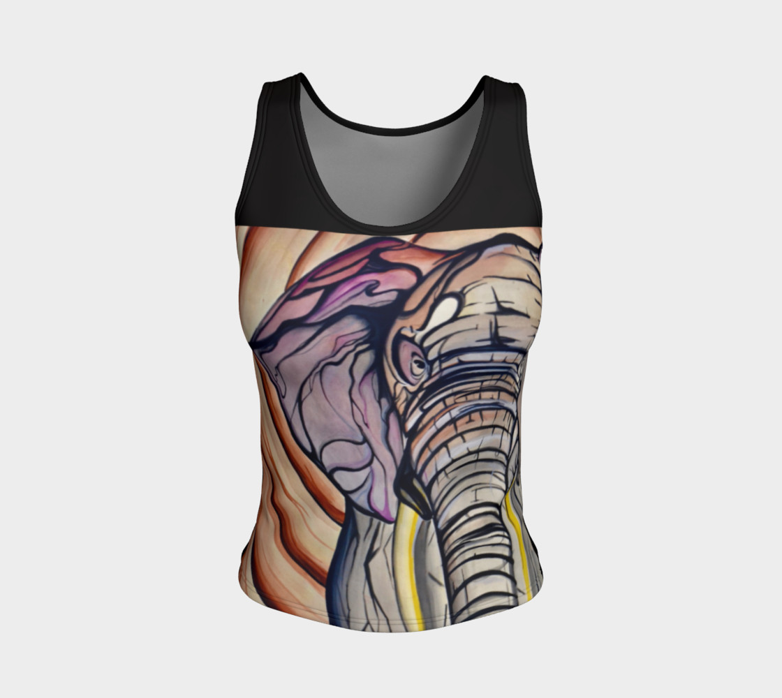 Aperçu de Elephant Tank #1