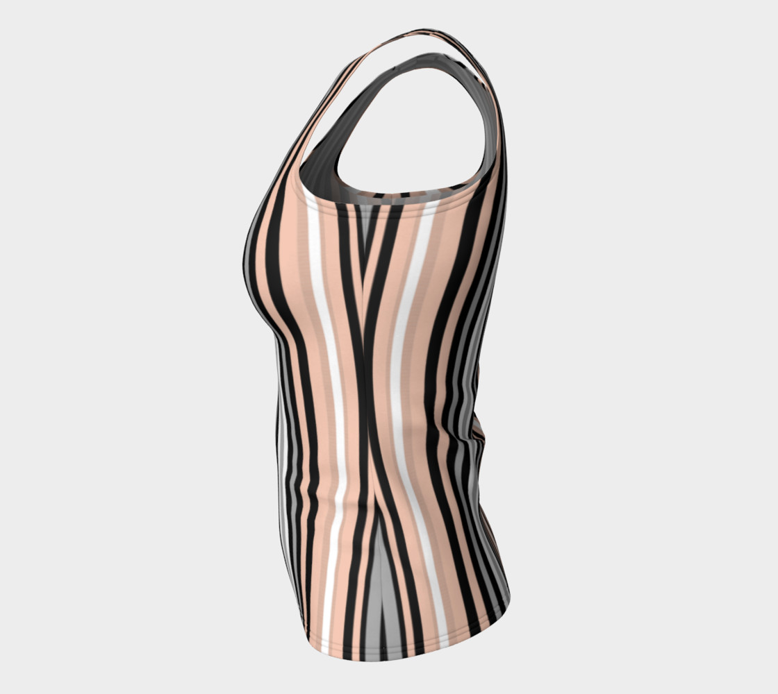 Peachy Loose Tank preview #7