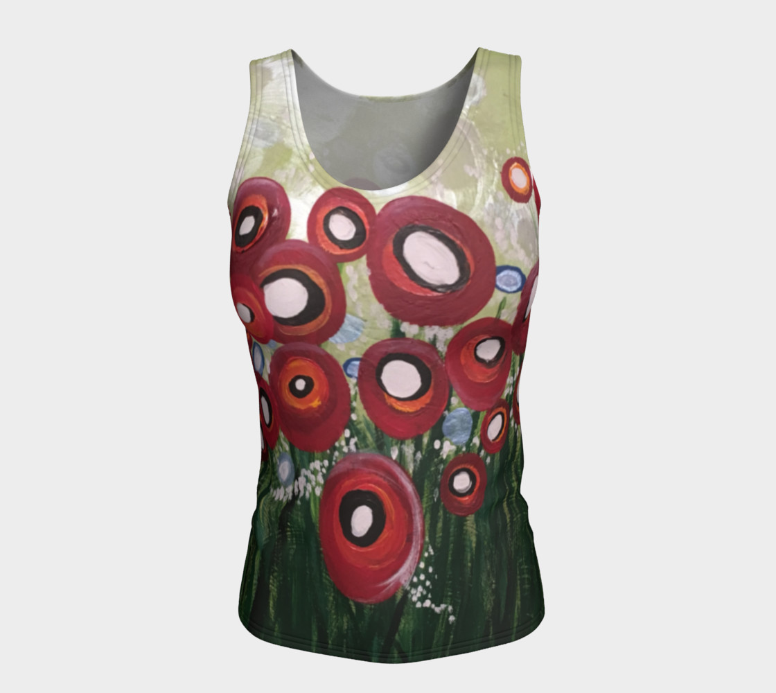 Aperçu de Whimsical Poppy #5