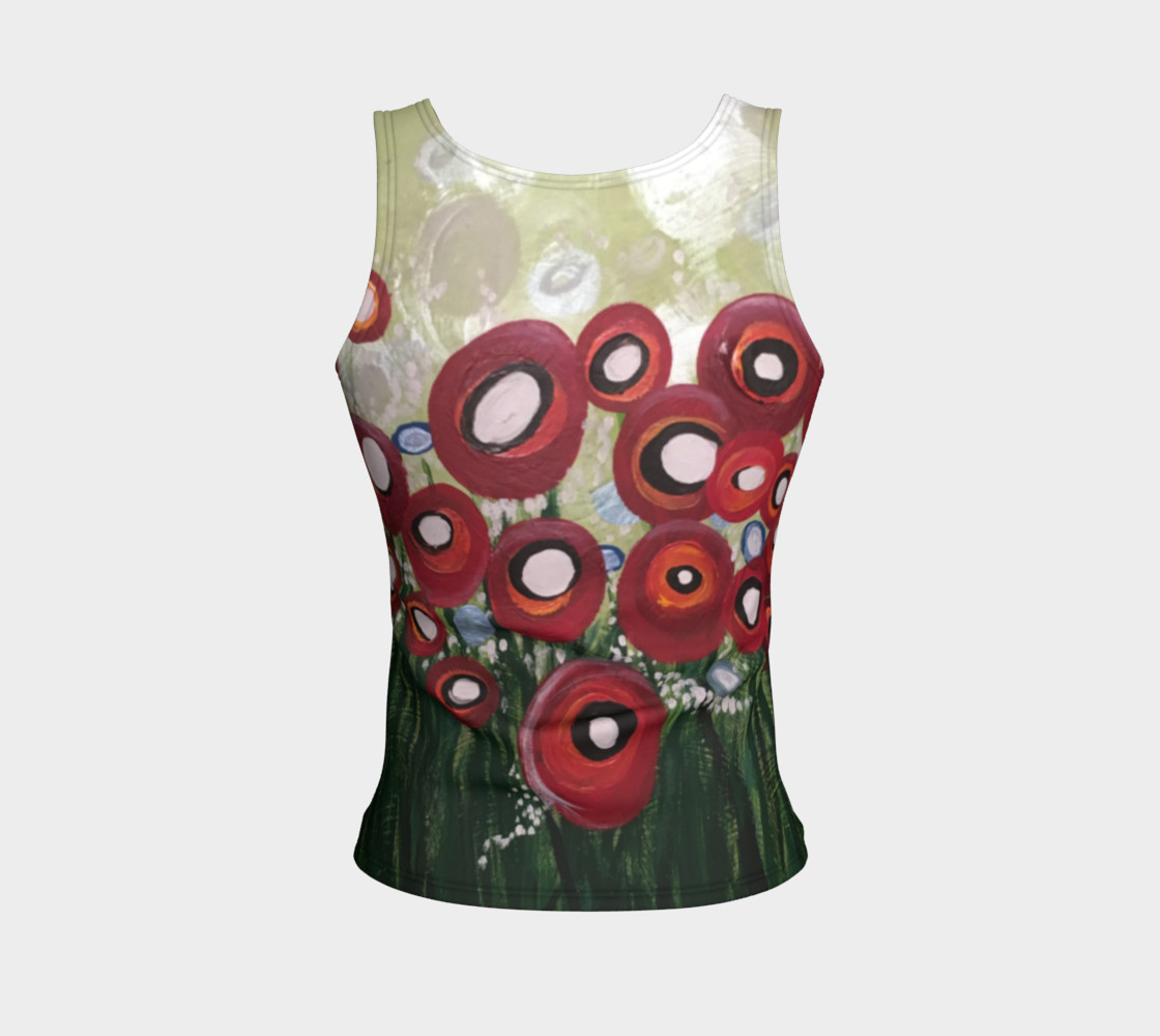 Aperçu de Whimsical Poppy #2