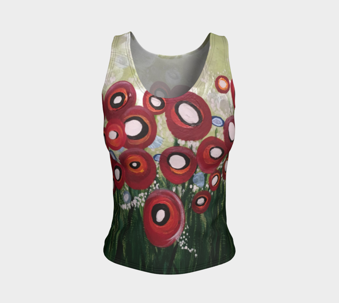 Aperçu de Whimsical Poppy #1