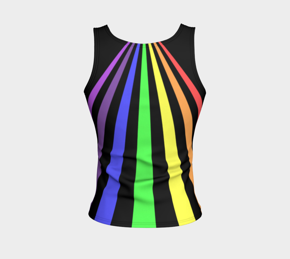 Rainbow Collection - Rainbow Rays 3D preview