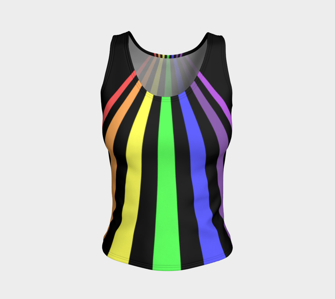 Rainbow Collection - Rainbow Rays 3D preview