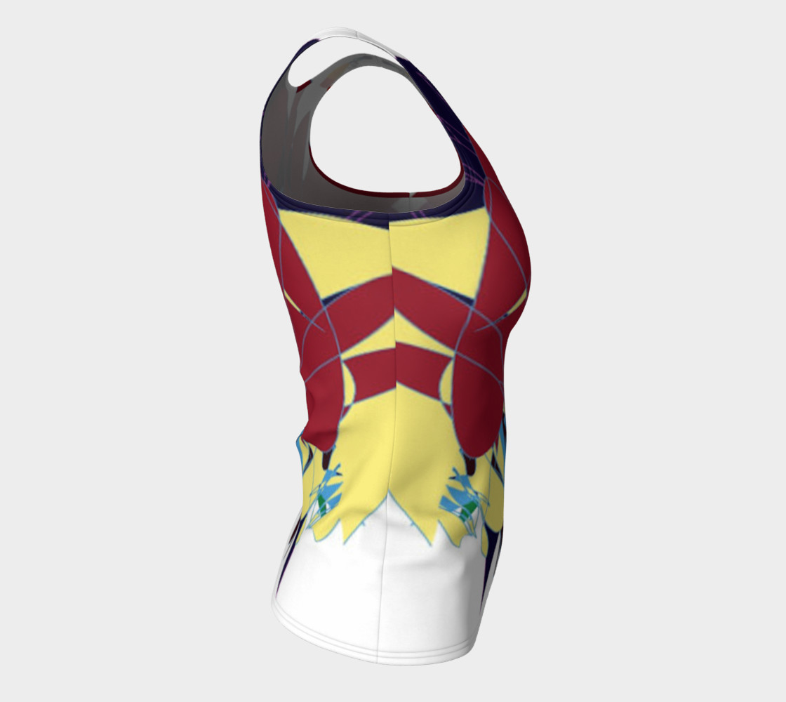 EBO Fitted tank top preview #8